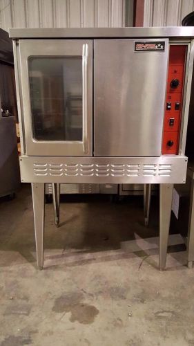 TriStar Natural Gas Full Size Convection Oven
