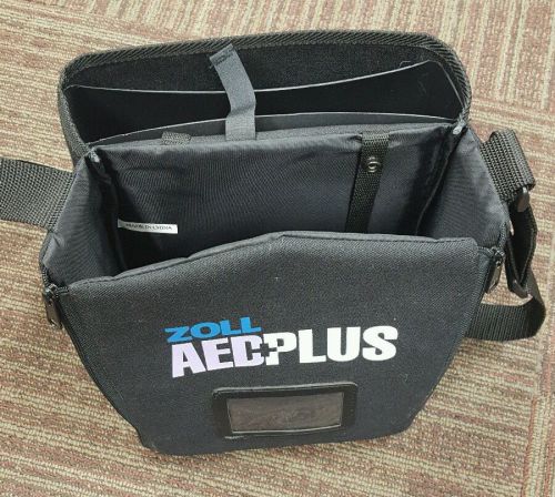 Zoll AED Plus Replacement Soft Carry Case