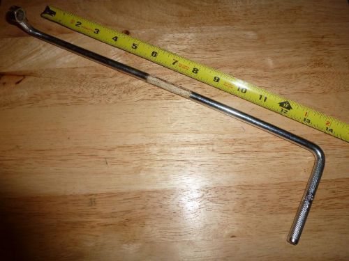 SNAP-ON S6002B 10mm Datsun Mazda Distributor Wrench /GM Diesel Fuel Pump Wrench