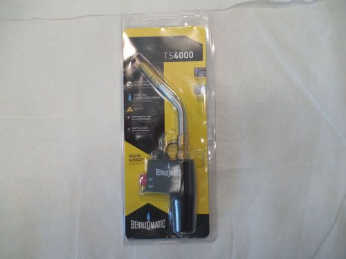 Bernzomatic TS4000 Trigger Start Torch, New