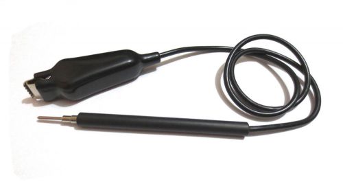 Tv-7/u hickok 532 533 539a/b/c 600 750 752 tube tester clamp test lead cable for sale