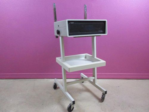 Chattanooga Intelect 7967 Ultrasound Therapy Mobile Cart Stand Combination Unit