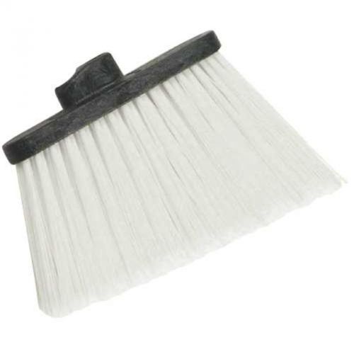 Duo-Sweep Angle Broom  Unflagged Head Only Tan Renown Brushes and Brooms