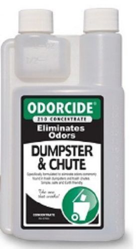 Odorcide dumpster &amp; chute concentrate 16 oz. for sale
