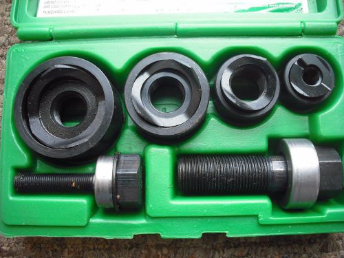 Greenlee Knockout Punch Set 735BB