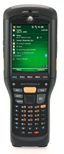 Motorola Symbol MC9598-KBCEAB00100 windows mobile 6.5
