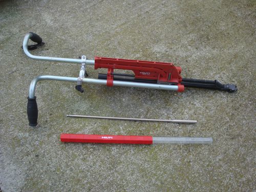 Hilti Stand-up Handle Decking Tool SDT 30