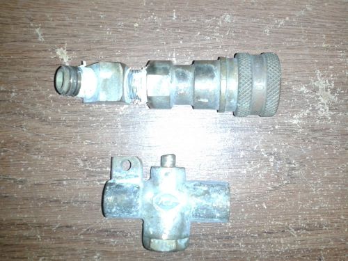 Carpet cleaning wand water valve rebuildable