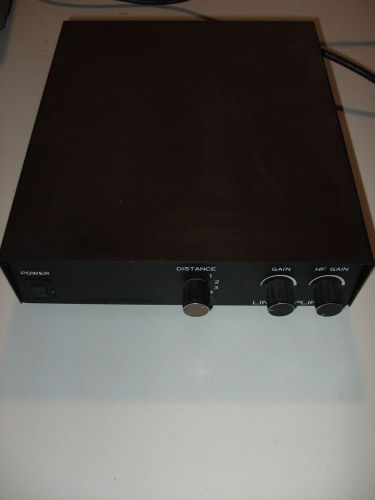 Camera Line Amplifier HLA819