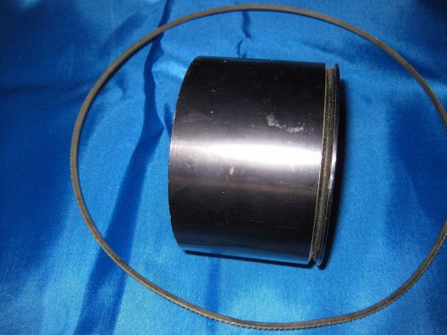 Pulley for Professional Instruments air bearing Model 4B