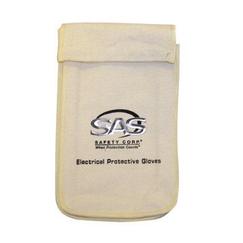 SAS Safety 6465 Protective Canvas Glove Bag