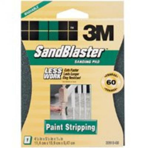 4-1/2x5-1/2x3 60grt sand spng 3m sanding sponge 20918-60 051111506950 for sale