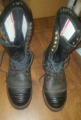Total Fire Group, Wildland Boots 10.5 W , model 3060