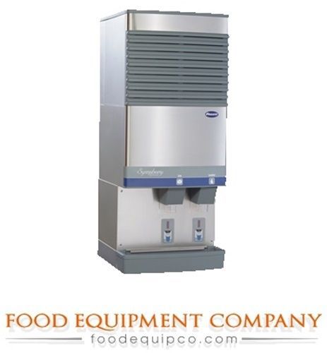 Follett Corporation C50CT400W-S Symphony™ Ice &amp; Water Dispenser nugget ice...