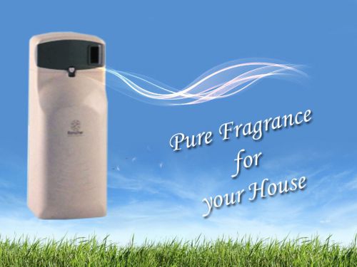 Automatic Aerosol Dispenser Fragrance Spray Air Freshener