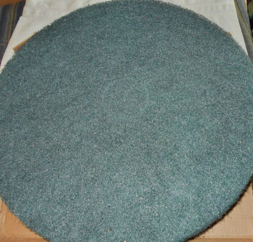 3m 20 inch blue cleaner pads  5300    new box of 5 for sale