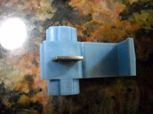 Scotlok 3m 560 self-stripping electrical tap connectors flame retardant for sale