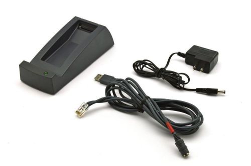 Magtek 30015172 Dock w/ USB Cable &amp; AC Adapter