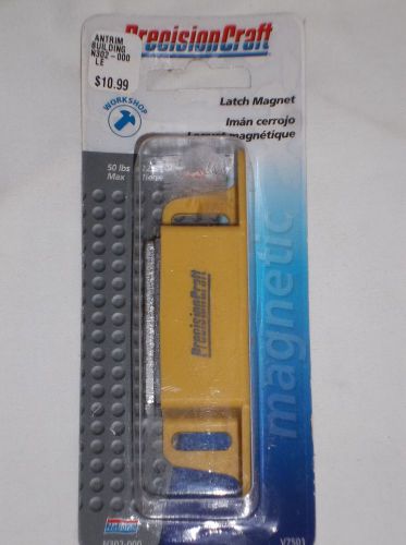 Precision Craft Latch Magnet 50 lb. Capacity, V7501