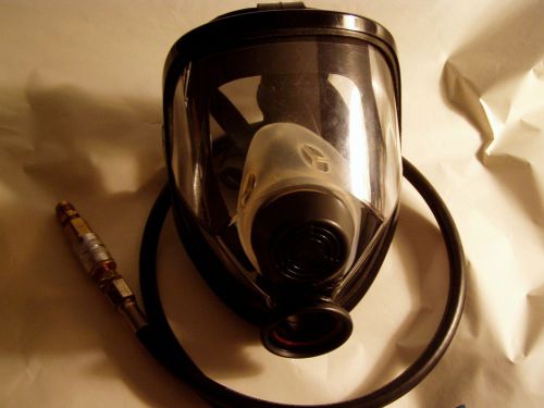 Bullard respirator sar compressed air spectrum full mask specpdml for sale