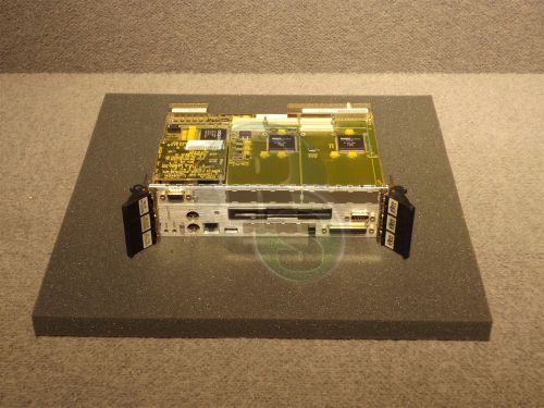 Force Centellis CPCI-720 PENT I/O-720 CompactPCI PCI Board