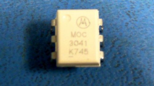 29-pcs optoisolator optoelectronic mot moc3041 3041 for sale