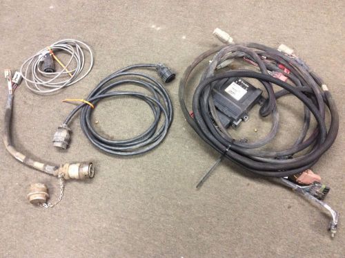 Used Trimble Field IQ Section Control Module and cables (N-049)