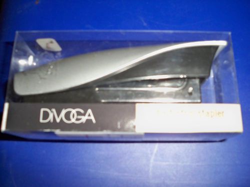 Divoga half-strip stapler Gray   NEW