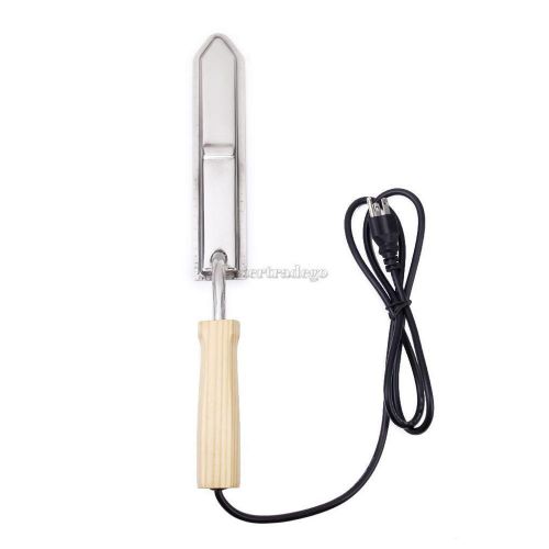 Electric scraping honey extractor uncapping hot knife beekeeping equipment for sale