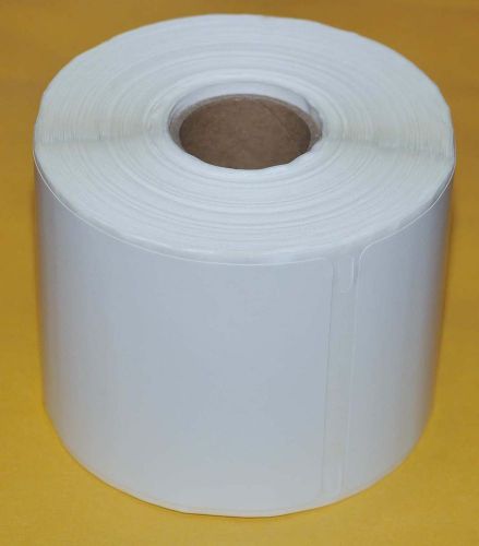 Dymo-compatible 30256 large shipping labels (2-5/16&#034; x 4&#034;) - 2 rolls for sale
