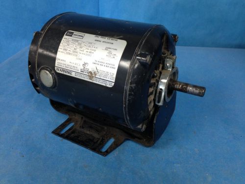 Sears craftsman split phase a.c. motor 1/4hp 113.12510 cat.1251 for sale