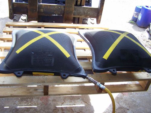 Fire and rescue equipment Maxiforce air bags