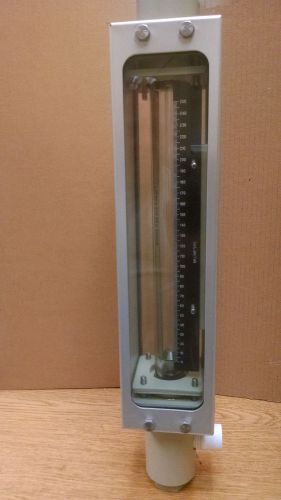 BROOKS Instruments 1110CK31CBGAA  FLOW METER lightly used in research lab