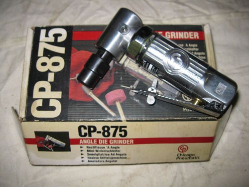 C.P.  875 air angle Die grinder