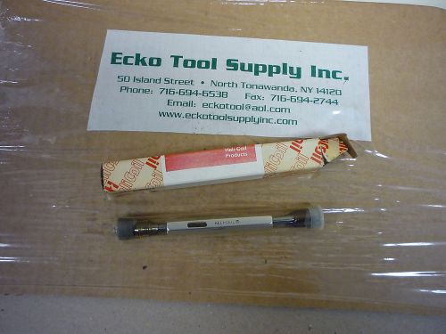 SCREW THREAD INSERT GAGE (HELI-COIL) 5/16-24 GO/NO GO WITH HANDLE 2B CERT NEW