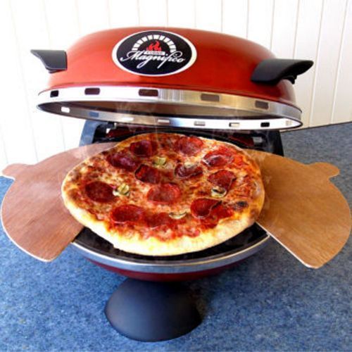 Forno Magnifico Electric 12&#034; Pizza Oven