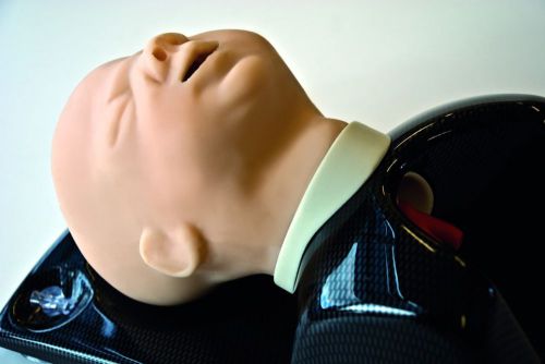 Brand new trucorp airsim baby infant airway manikin #jr10001 for sale