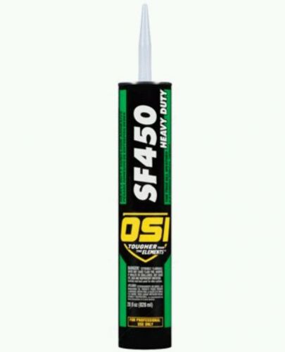 OSI SF450 Heavy Duty Cronstrucion And Subfloor adhesive 28 fl oz (828 ml)