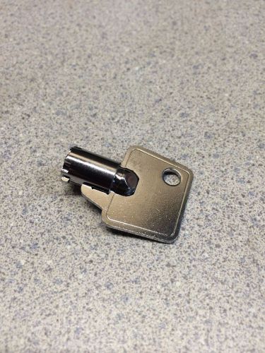 1800SE Hyosung ATM Machine Key for Door and Top Bezel