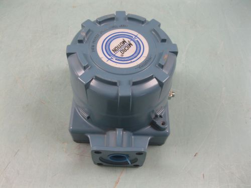 Micro Motion IFT9703 MC3D3USZ Flow Transmitter FOR PARTS B14 (1994)