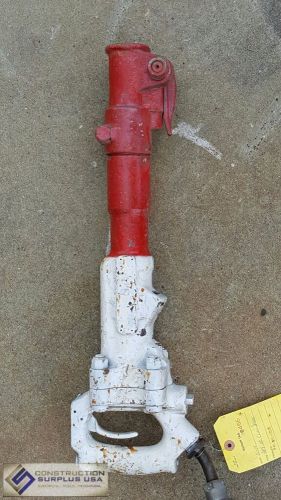 APT American Pneumatic 118 Clay and Trench Digger 5201 7/8&#034;