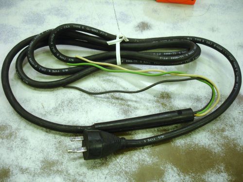 Milwaukee Electric 230 Volt  Cord Set 22-64-4000