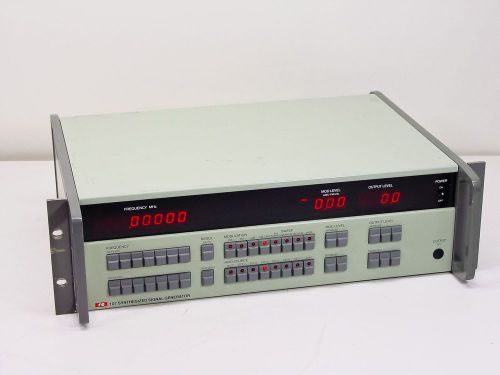 RE Radiometer Synthesized Signal Generator *AS-IS* Parts Unit (107)