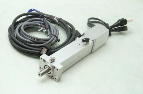 Iai robo cylinder rcp-rsw-i-pm actuator 100mm stroke w power / feedback cables for sale