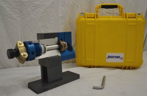 High Pressure Water Delivery Unit: JetStream Cutaway? Case Precision WaterBlast
