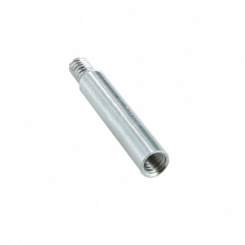 61S-E025-ALM, 10 Pcs, 1&#034; Aluminum Extension Posts Only for Bindery Chicago Screw