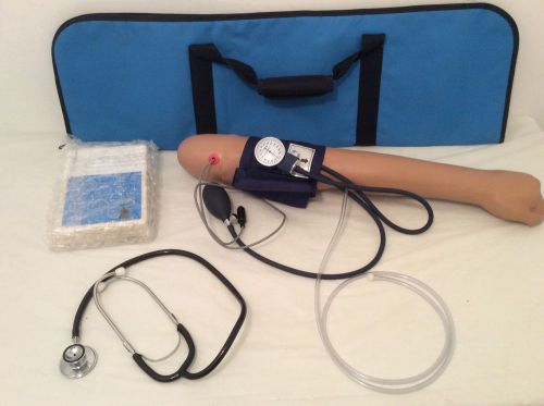 Gaumard scientific omni s410 blood pressure training system-no power cord-used for sale
