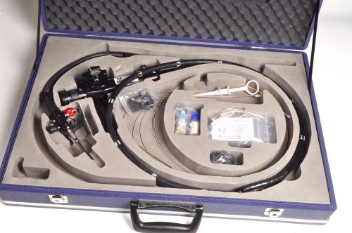 PENTAX FC-38LH Fiber Optic Flexible Colonoscope  Endoscope  Accessories +LH-150P