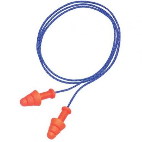 Howard leight r-01520 smartfit corded ear plugs w/carrying case pack of 2 pairs for sale