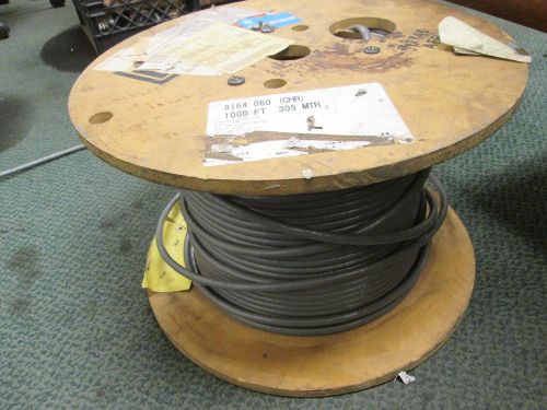 Belden 4 Pair 100 OHM Datalene Cable 8164 060 (CHR) approx 287ft 24AWG Used